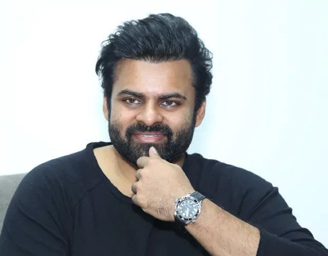 Sai Dharam Tej Bro Interview